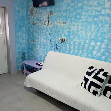 Apartamento La Gatta Gaios