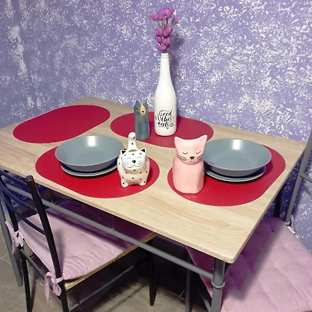 Apartamento La Gatta Gaios