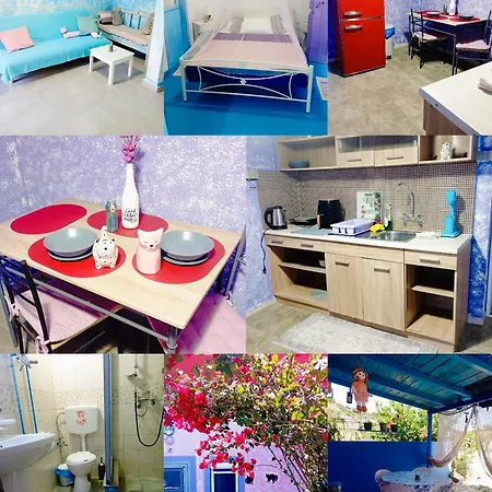 La Gatta アパート *