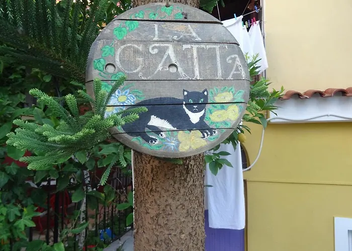 La Gatta شقة جايوس
